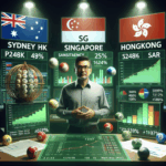 Analisis Pasaran Togel Terbaik Sydney, Singapore, & Hongkong Cuan Konsisten