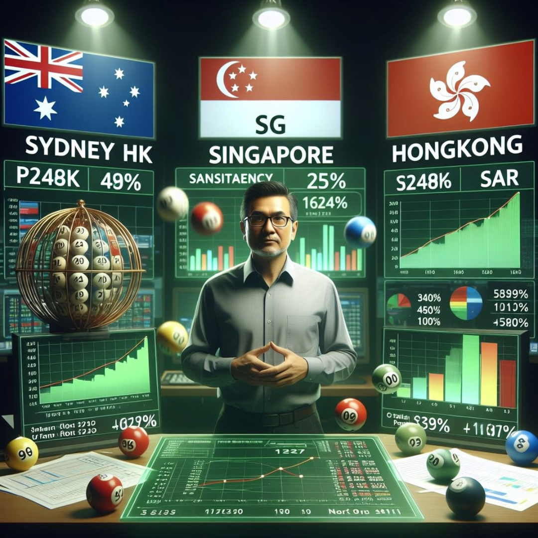 Analisis Pasaran Togel Terbaik Sydney, Singapore, & Hongkong Cuan Konsisten