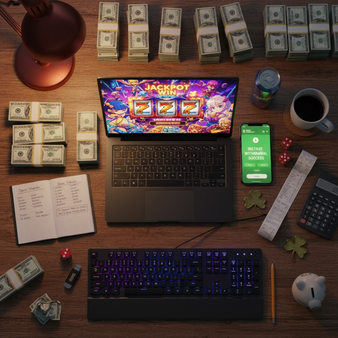 Strategi Deposit dan Withdraw untuk Amankan Cuan