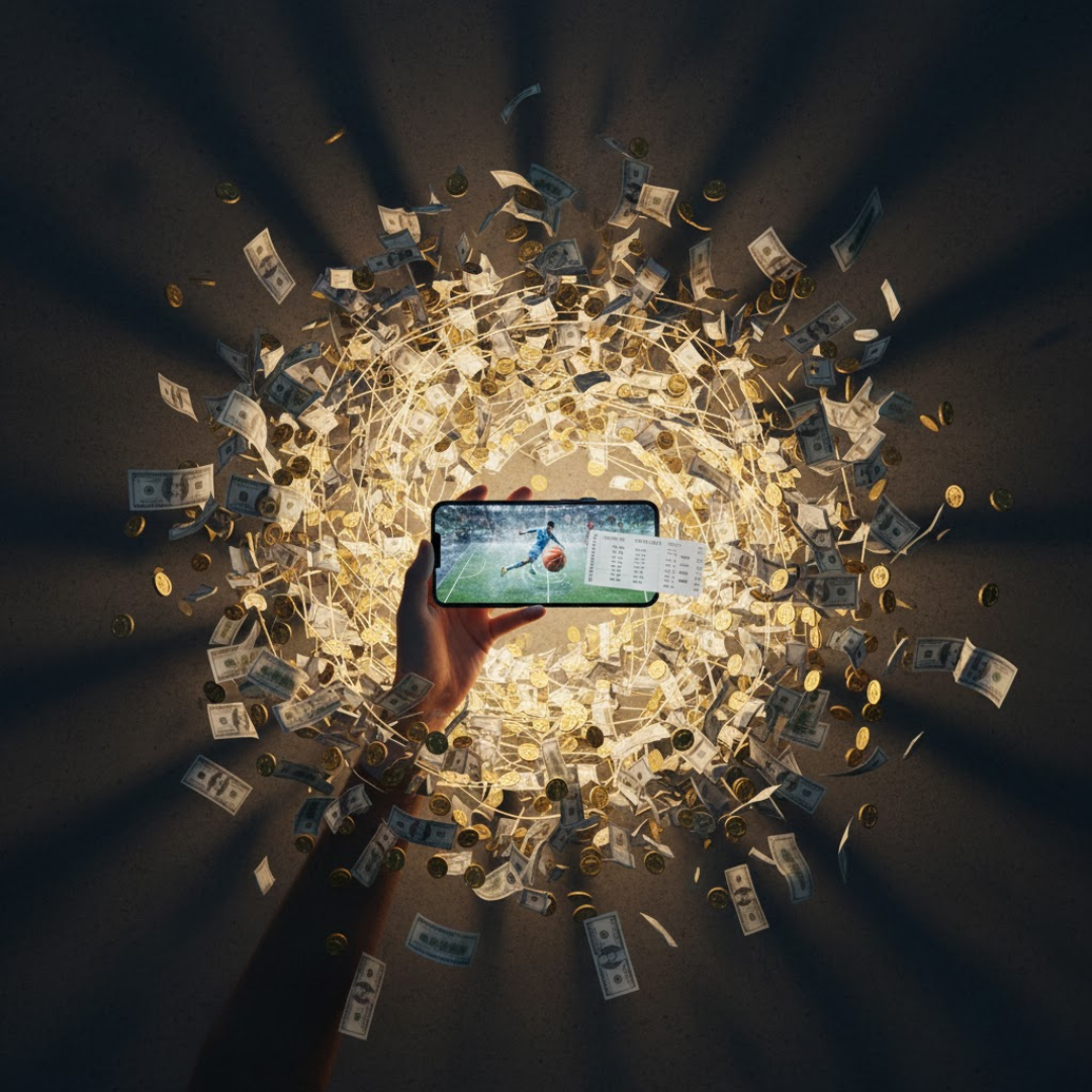 Strategi Parlay Sport Multiply Your Cuan dengan Taruhan Kombinasi